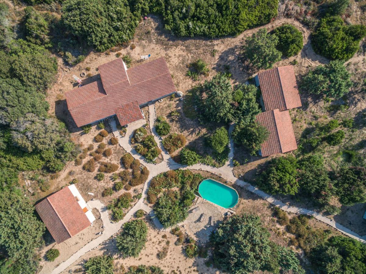 Holiday Home Mare Di Ginepri - Bad115 By Interhome Badesi Eksteriør bilde