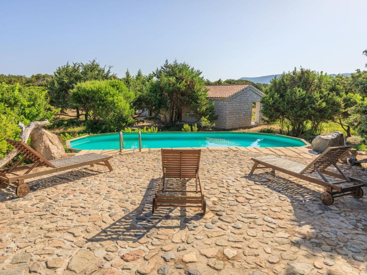 Holiday Home Mare Di Ginepri - Bad115 By Interhome Badesi Eksteriør bilde