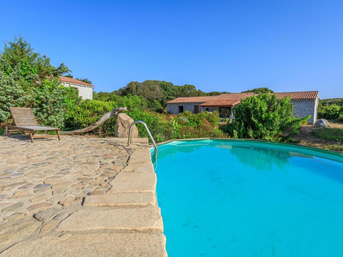 Holiday Home Mare Di Ginepri - Bad115 By Interhome Badesi Eksteriør bilde