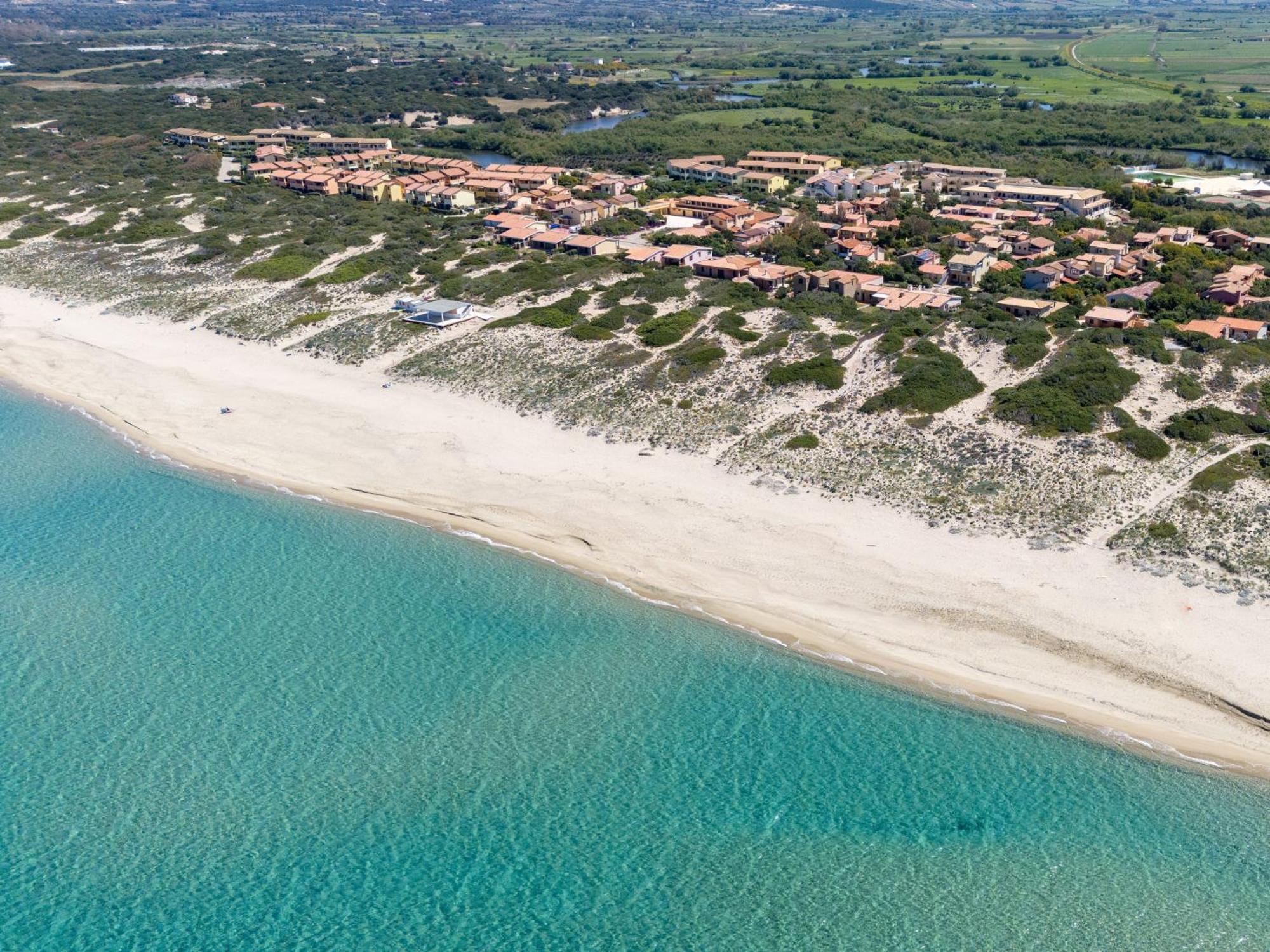 Holiday Home Mare Di Ginepri - Bad115 By Interhome Badesi Eksteriør bilde